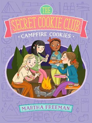 cover image of Campfire Cookies